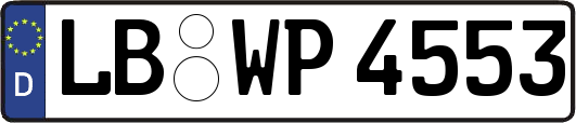 LB-WP4553
