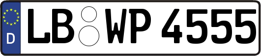 LB-WP4555