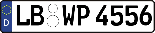 LB-WP4556