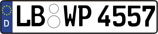 LB-WP4557