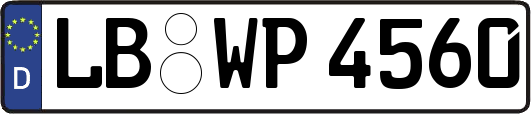 LB-WP4560