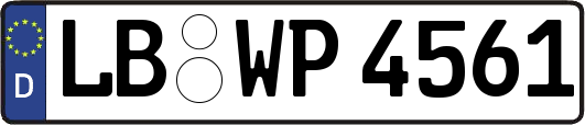 LB-WP4561