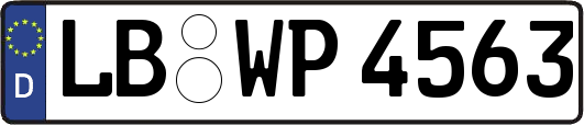 LB-WP4563