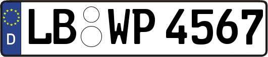LB-WP4567