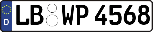LB-WP4568