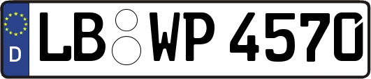 LB-WP4570