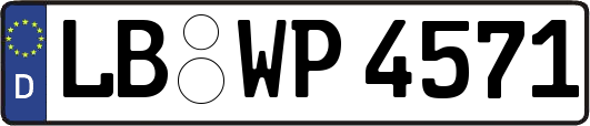 LB-WP4571