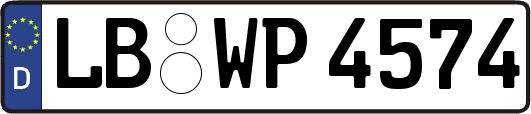 LB-WP4574