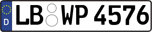 LB-WP4576