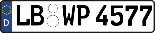 LB-WP4577