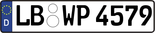LB-WP4579