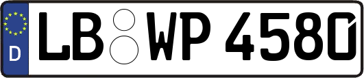 LB-WP4580