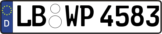 LB-WP4583