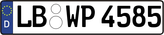 LB-WP4585