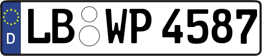 LB-WP4587