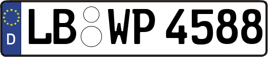 LB-WP4588