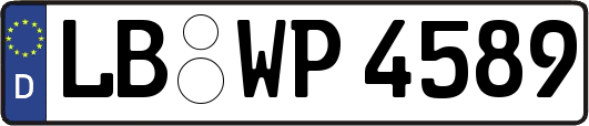 LB-WP4589