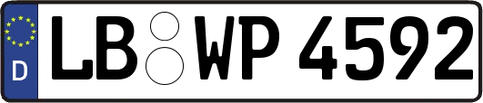 LB-WP4592