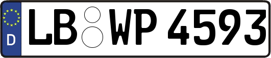 LB-WP4593