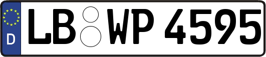 LB-WP4595