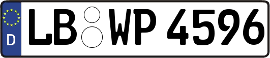 LB-WP4596