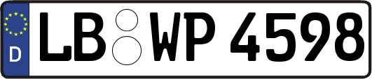 LB-WP4598