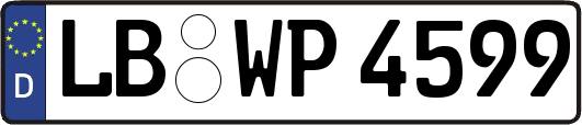 LB-WP4599