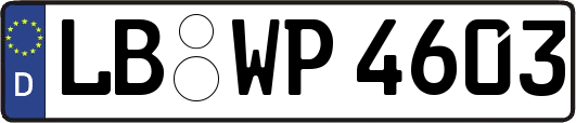 LB-WP4603
