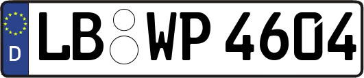LB-WP4604