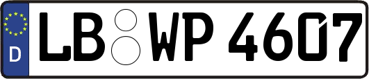 LB-WP4607