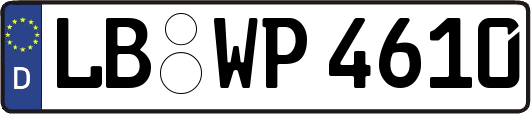LB-WP4610