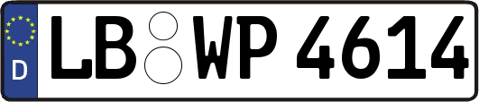 LB-WP4614