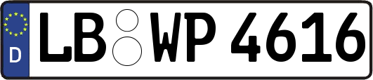 LB-WP4616