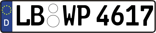 LB-WP4617