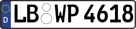 LB-WP4618
