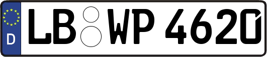 LB-WP4620
