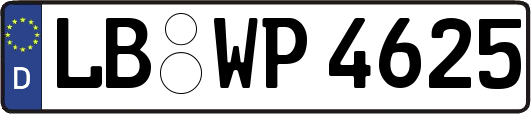 LB-WP4625