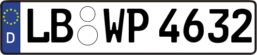 LB-WP4632