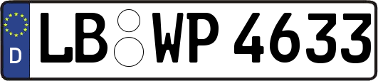 LB-WP4633