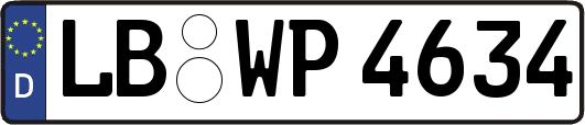 LB-WP4634