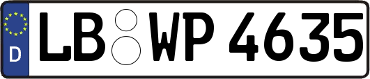 LB-WP4635