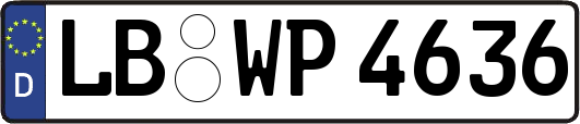 LB-WP4636