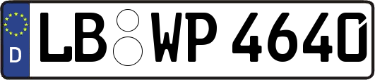 LB-WP4640