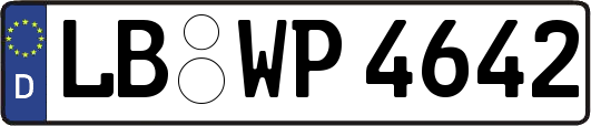 LB-WP4642