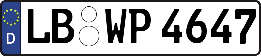 LB-WP4647