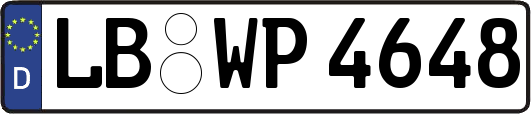 LB-WP4648