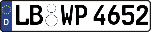 LB-WP4652