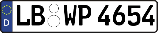 LB-WP4654