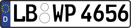 LB-WP4656