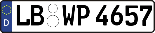 LB-WP4657